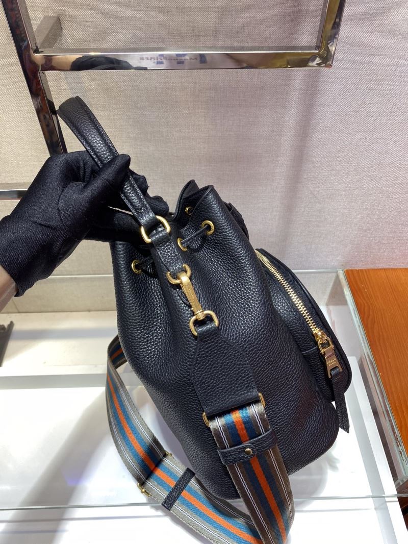 Pra*a bucket bags